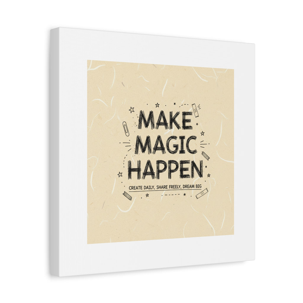 Matte Canvas, Stretched, 1.25"