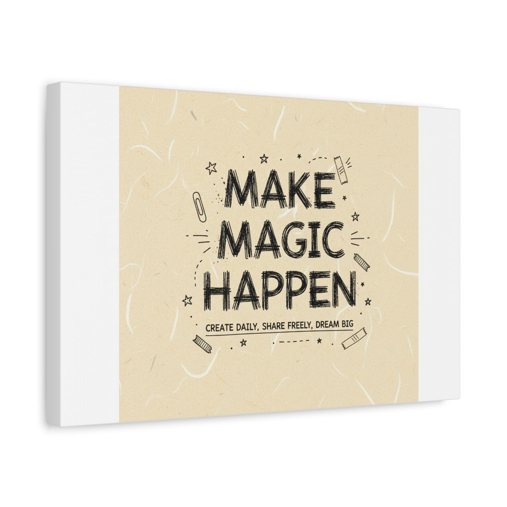 Matte Canvas, Stretched, 1.25"