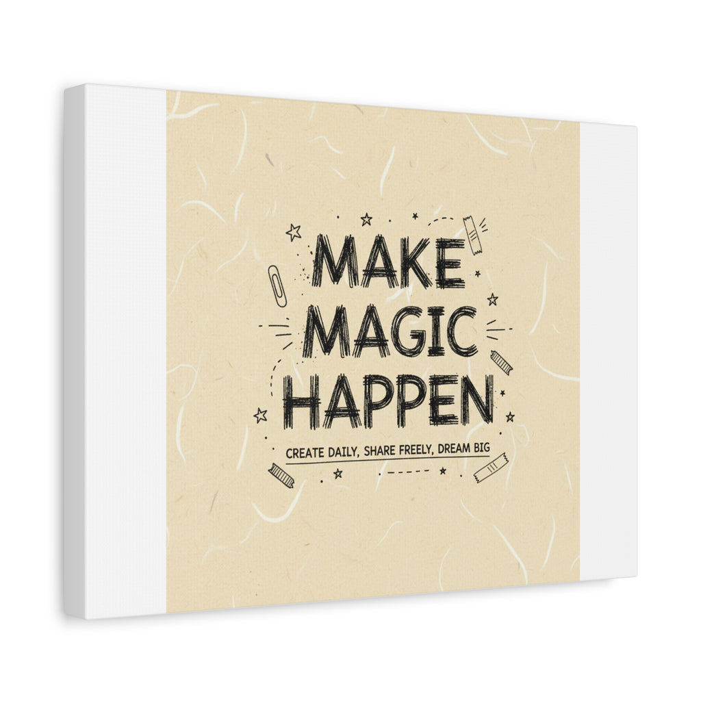 Matte Canvas, Stretched, 1.25"