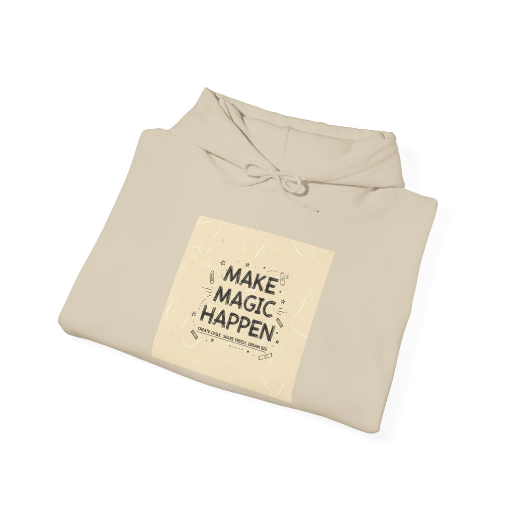 Unisex Heavy Blend™ Hooded Sweatshirt