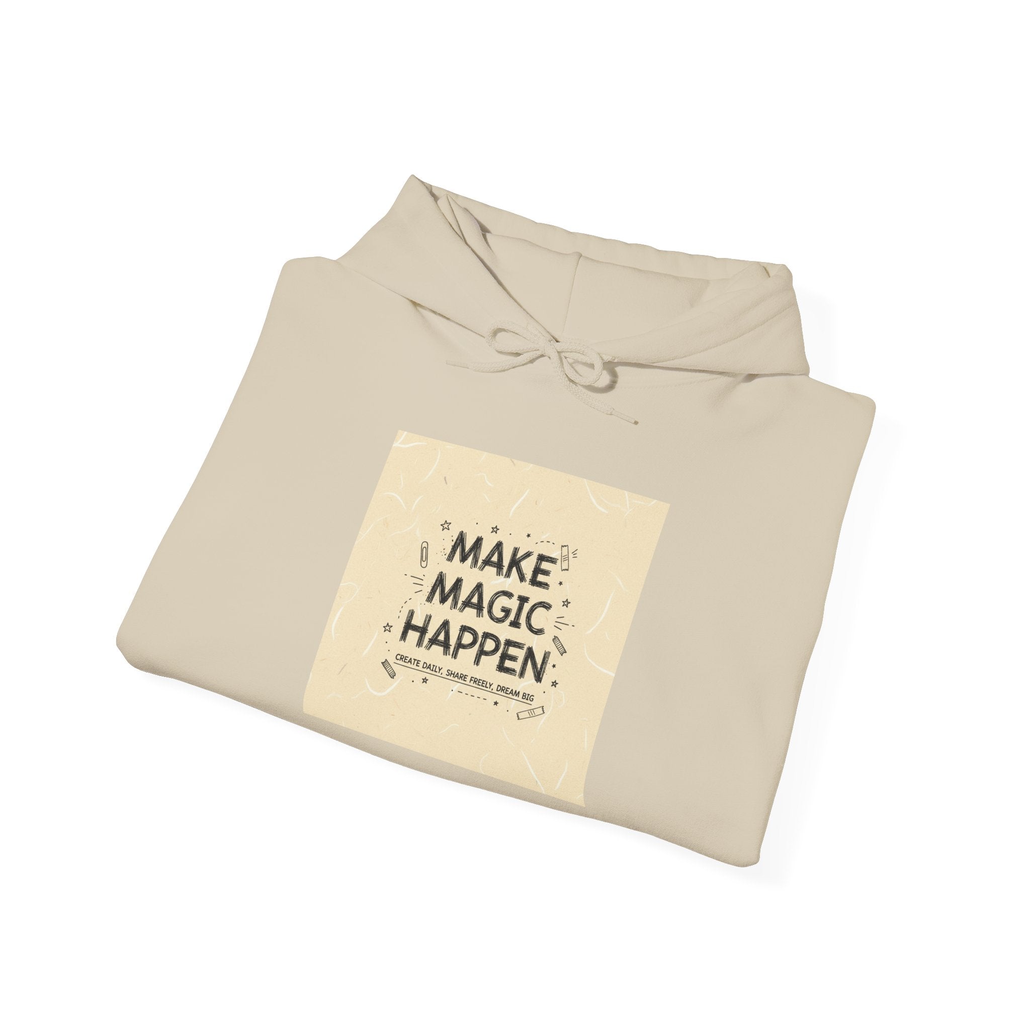 Unisex Heavy Blend™ Hooded Sweatshirt