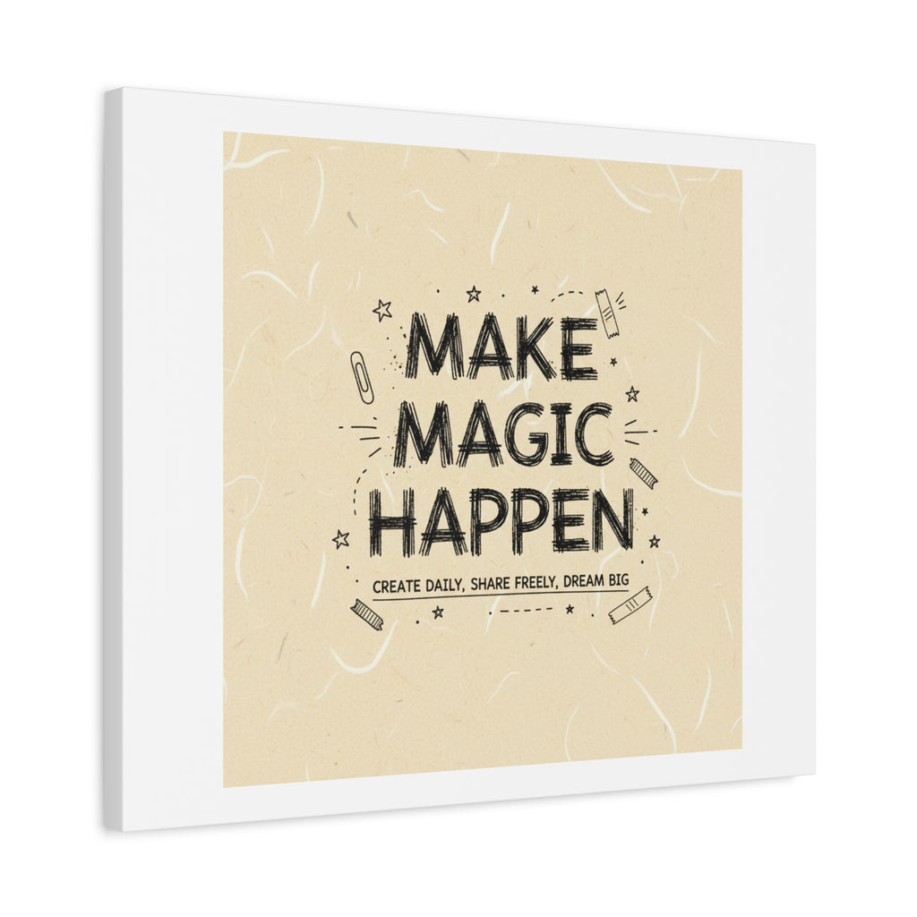 Matte Canvas, Stretched, 1.25"