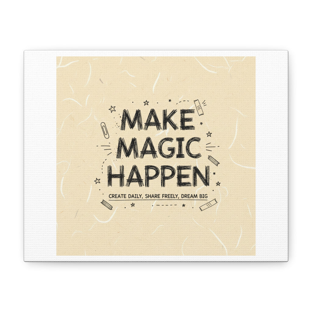 Matte Canvas, Stretched, 1.25"