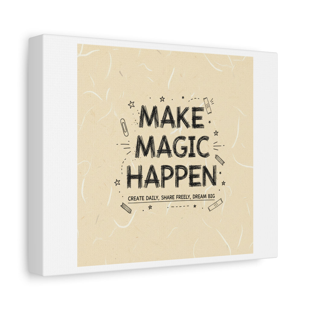 Matte Canvas, Stretched, 1.25"