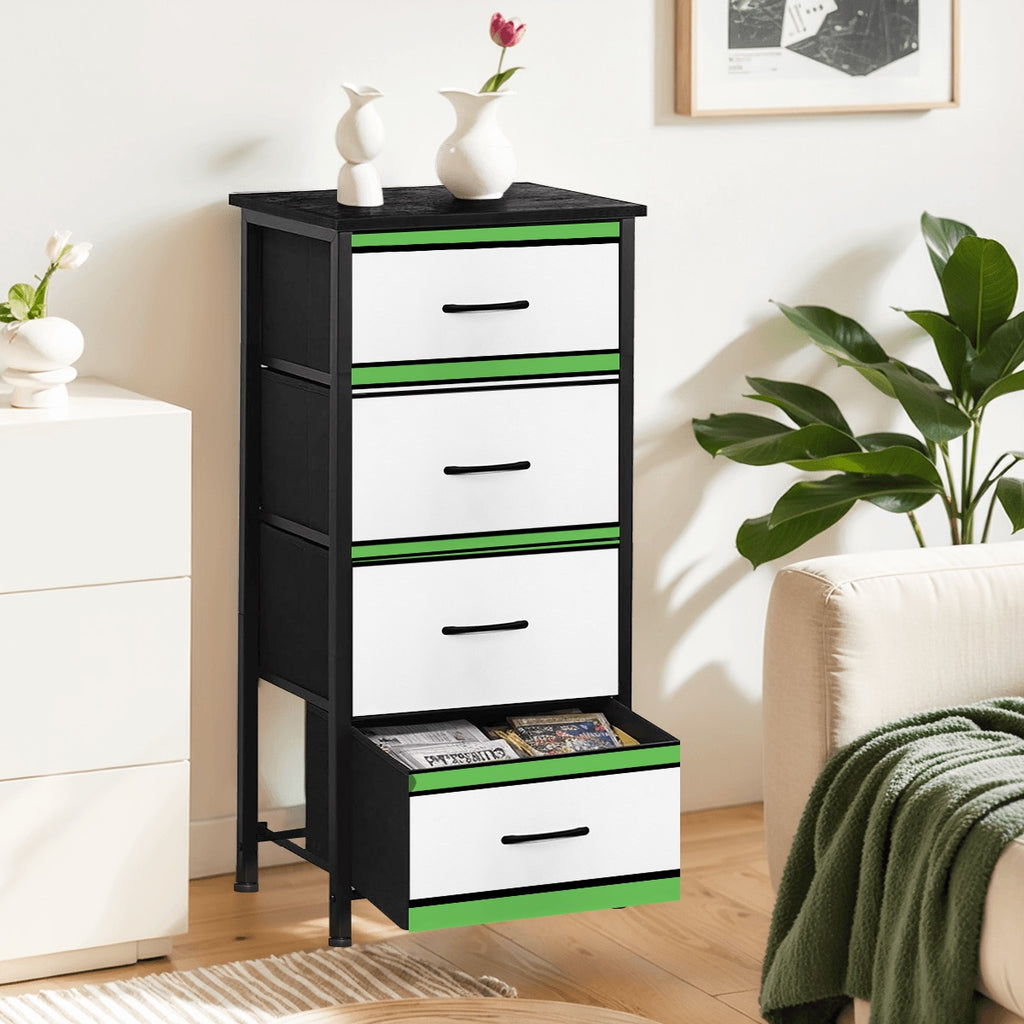 4-Drawer Dresser (Made in USA)