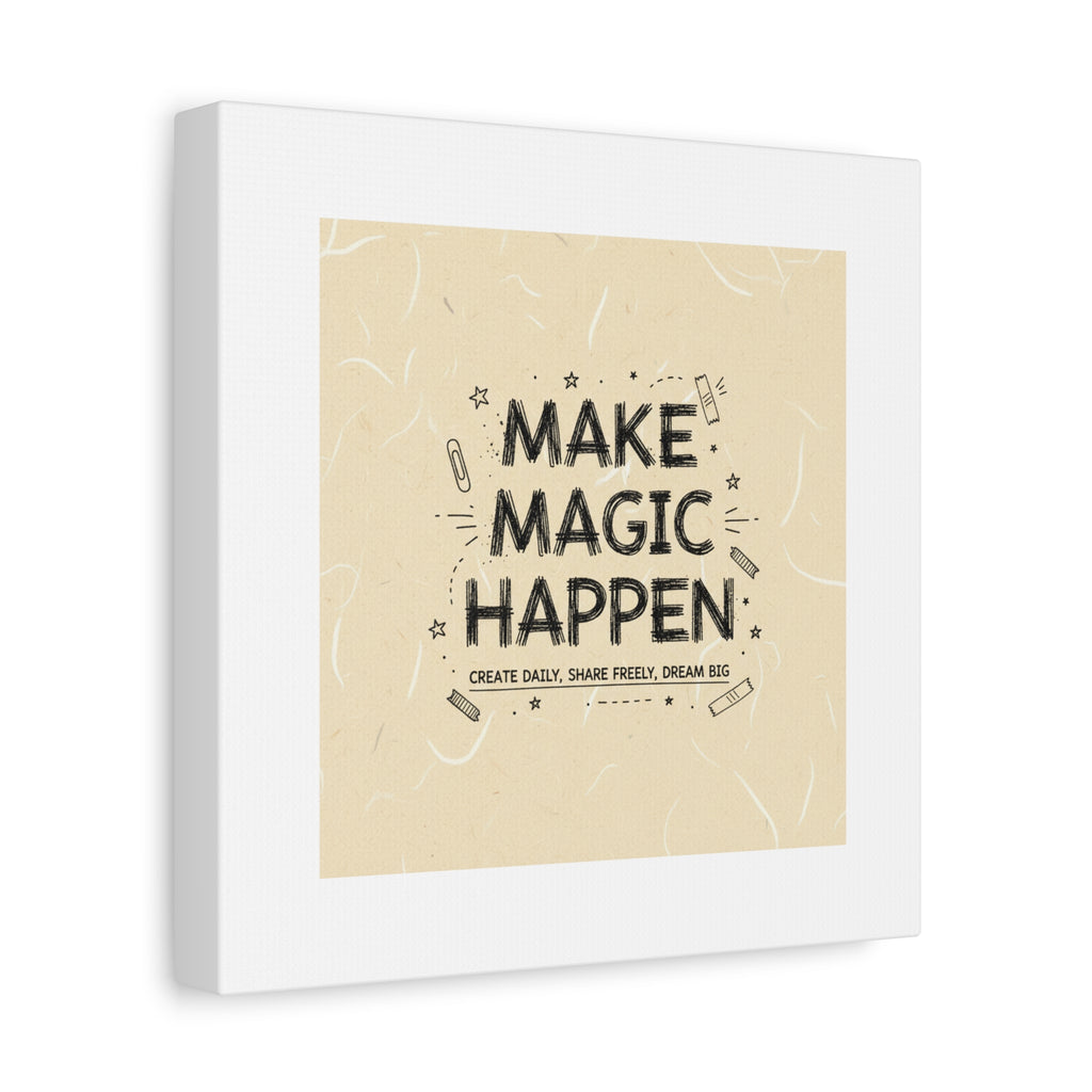 Matte Canvas, Stretched, 1.25"