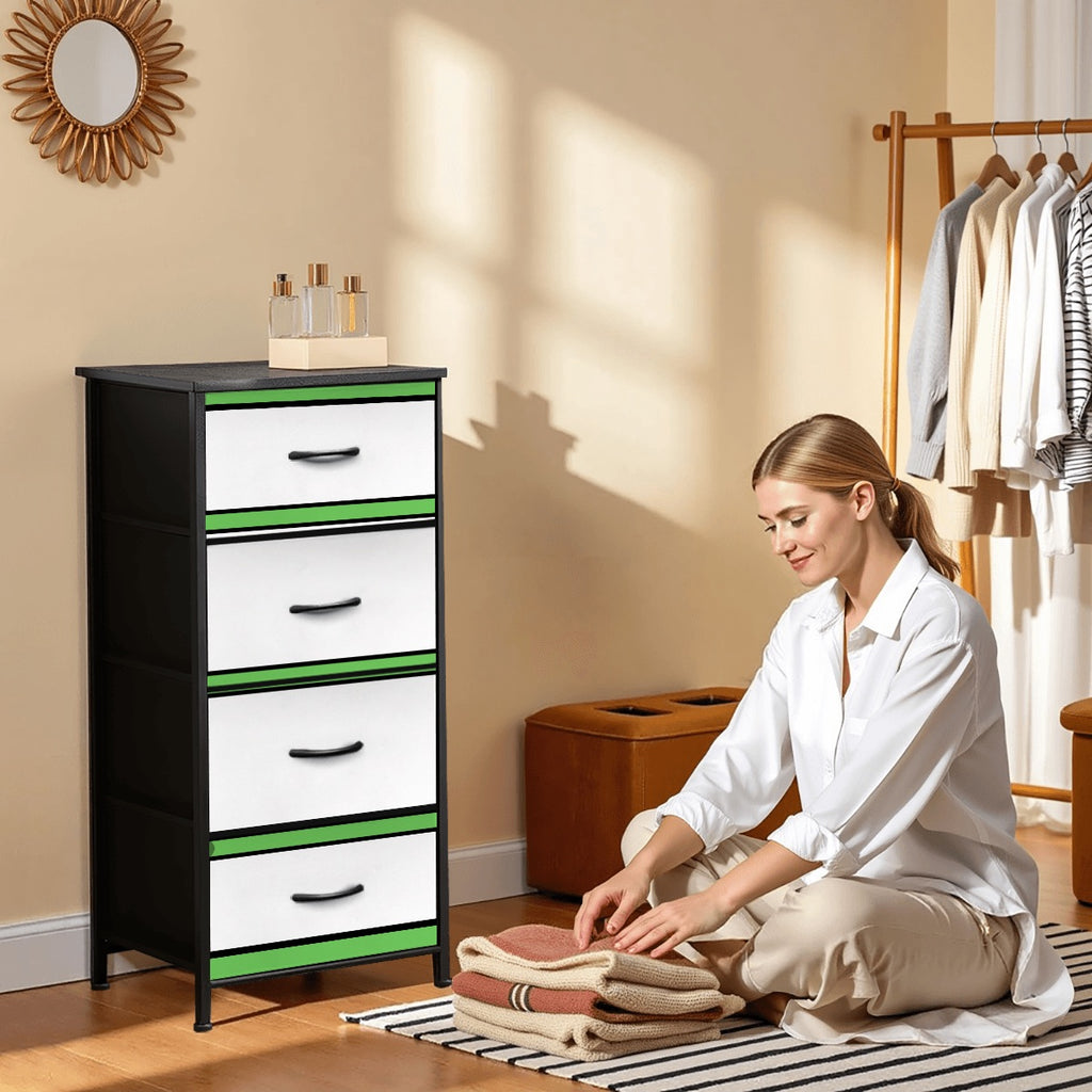 4-Drawer Dresser (Made in USA)