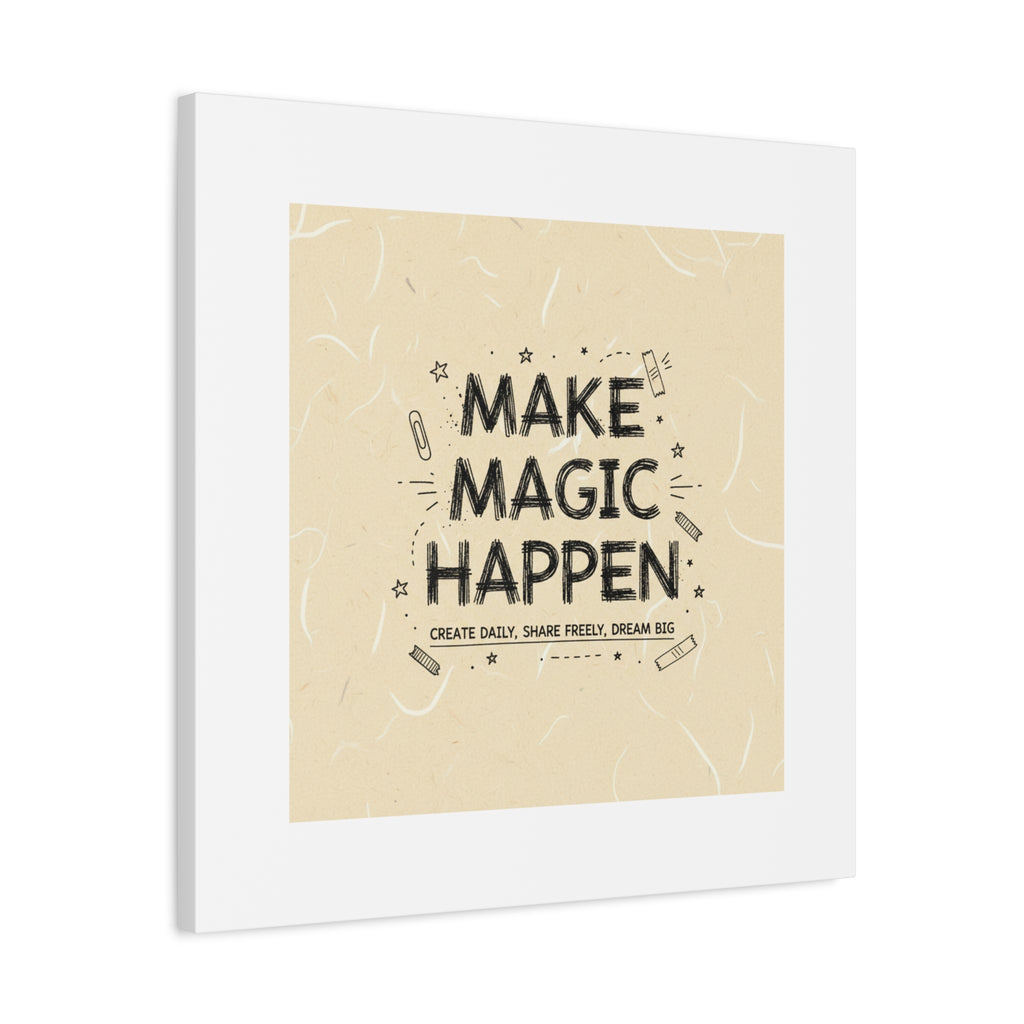 Matte Canvas, Stretched, 1.25"