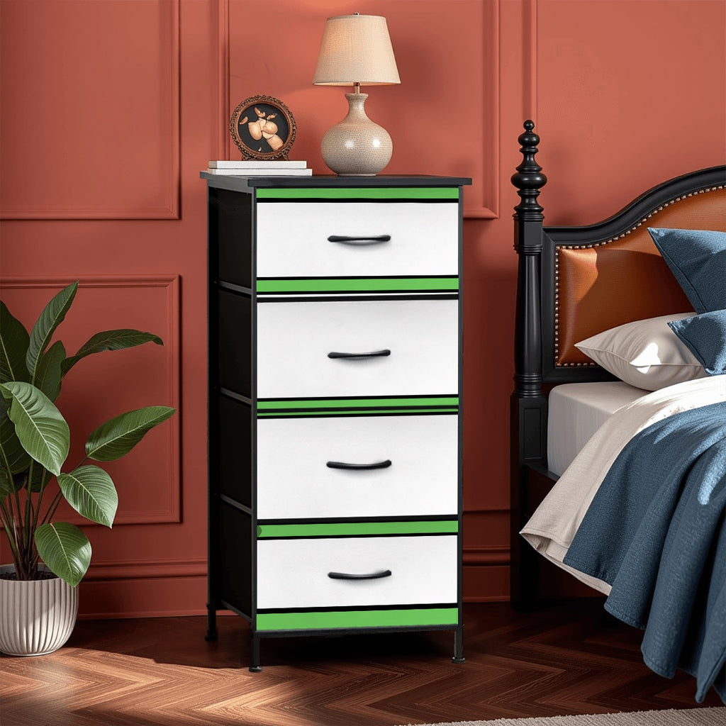 4-Drawer Dresser (Made in USA)