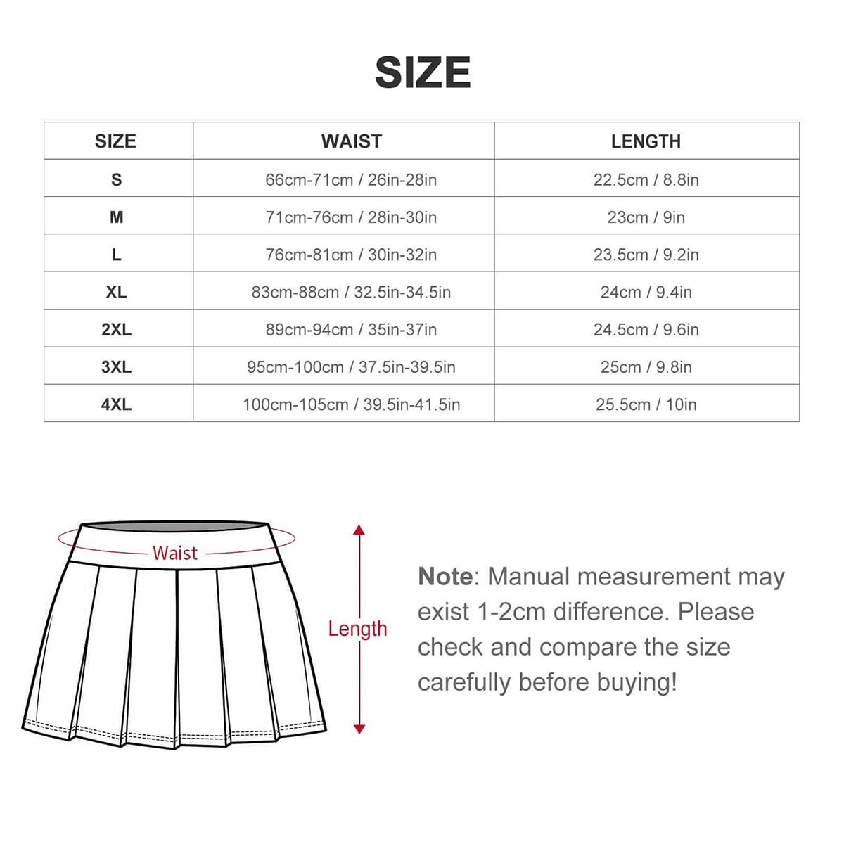 Cheerleading Uniform Set